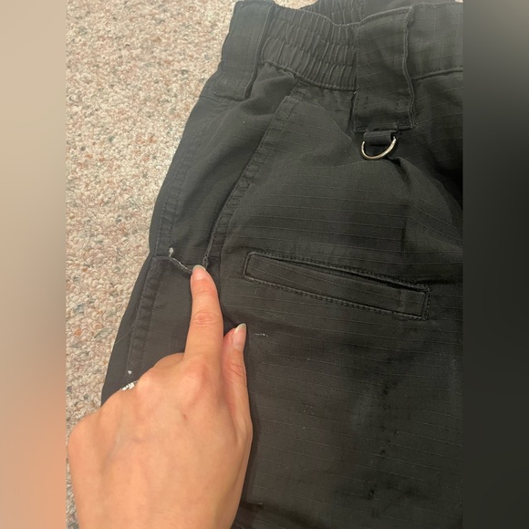 Men’s CQR Cargo Work Pants —Size 40W30L - Picture 3 of 5